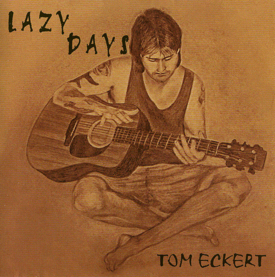  - Lazy Days CD Cover